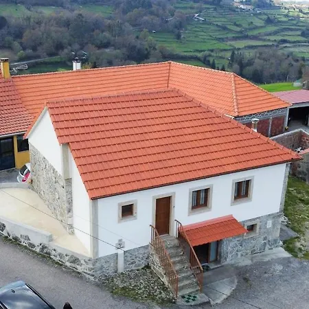 Casa Da Madrinha - Hébergement de vacances *