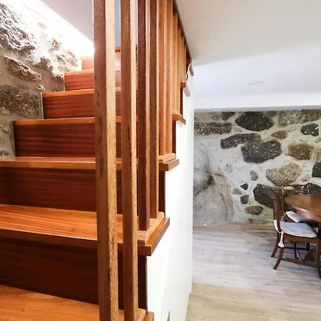 Casa Da Madrinha - Nyaraló