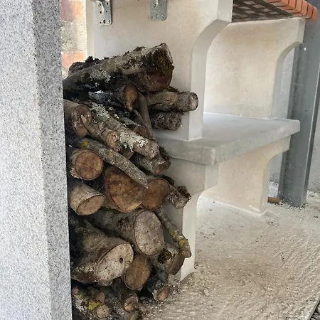 Casa Da Madrinha - Nyaraló *