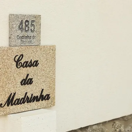 Nyaraló Casa Da Madrinha - Paredes de Coura