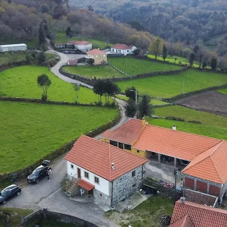 Hébergement de vacances Casa Da Madrinha -