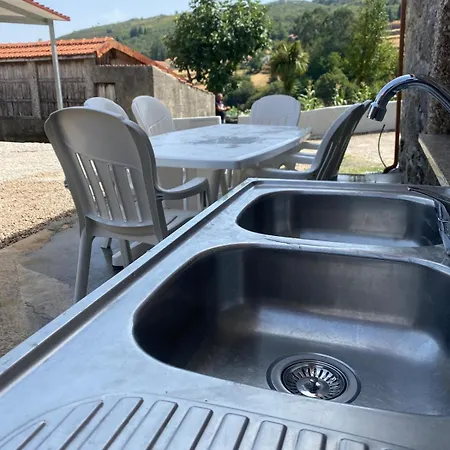 Nyaraló Casa Da Madrinha -