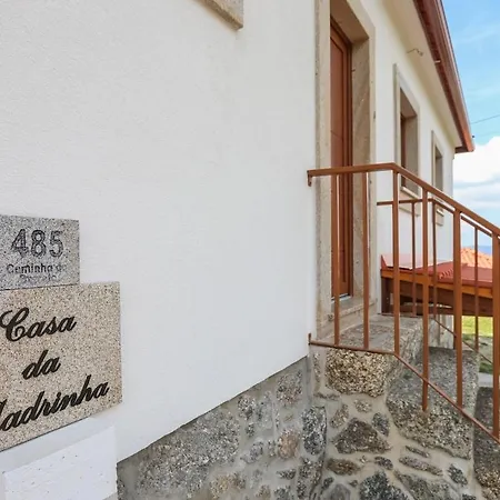 Casa Da Madrinha - Hébergement de vacances *