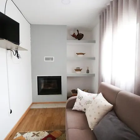Hébergement de vacances Casa Da Madrinha -