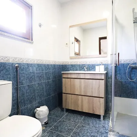 Nyaraló Casa Da Madrinha -