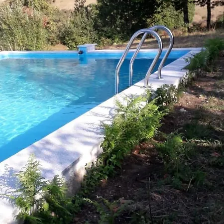 Casa Da Madrinha - Nyaraló *